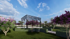  Plot – Exterior View View at VRB Pearl Enclave, Narsinghpura - for Sale