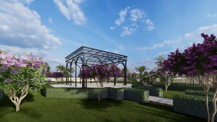 Exterior View, vrb-pearl-enclave  111 Sq.Yd. Plot In Narsinghpura Jaipur 9454304