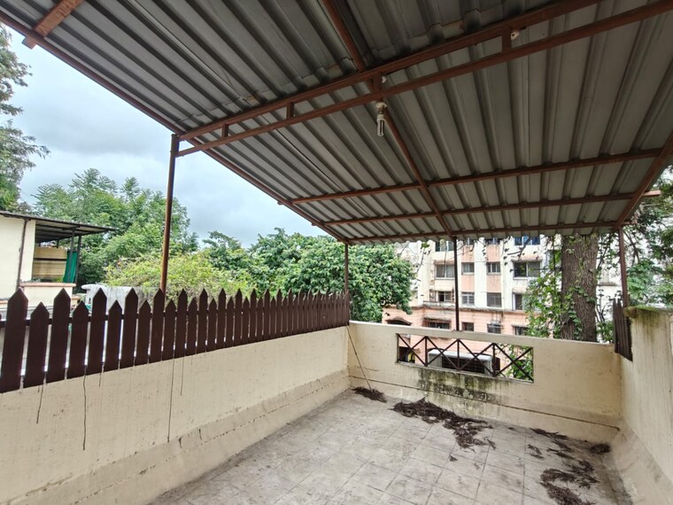 Balcony, kalyani nagar 3 Bedroom 2400 Sq.Ft. Villa In Kalyani Nagar Pune 9454310