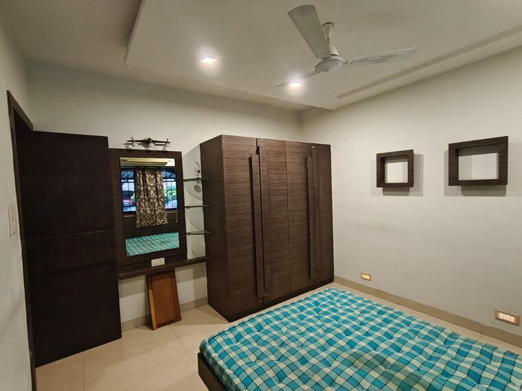 Bedroom, kalyani nagar 3 Bedroom 2400 Sq.Ft. Villa In Kalyani Nagar Pune 9454310