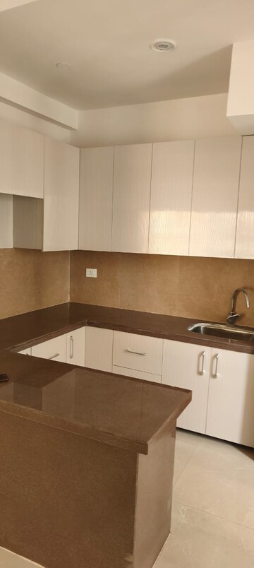 Kitchen in 2 BHK Apartment at Imperia Prideville, Sector 25 Yamuna Expressway – for Rent