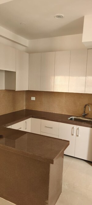 Kitchen in 2 BHK Apartment at Imperia Prideville, Sector 25 Yamuna Expressway – for Rent