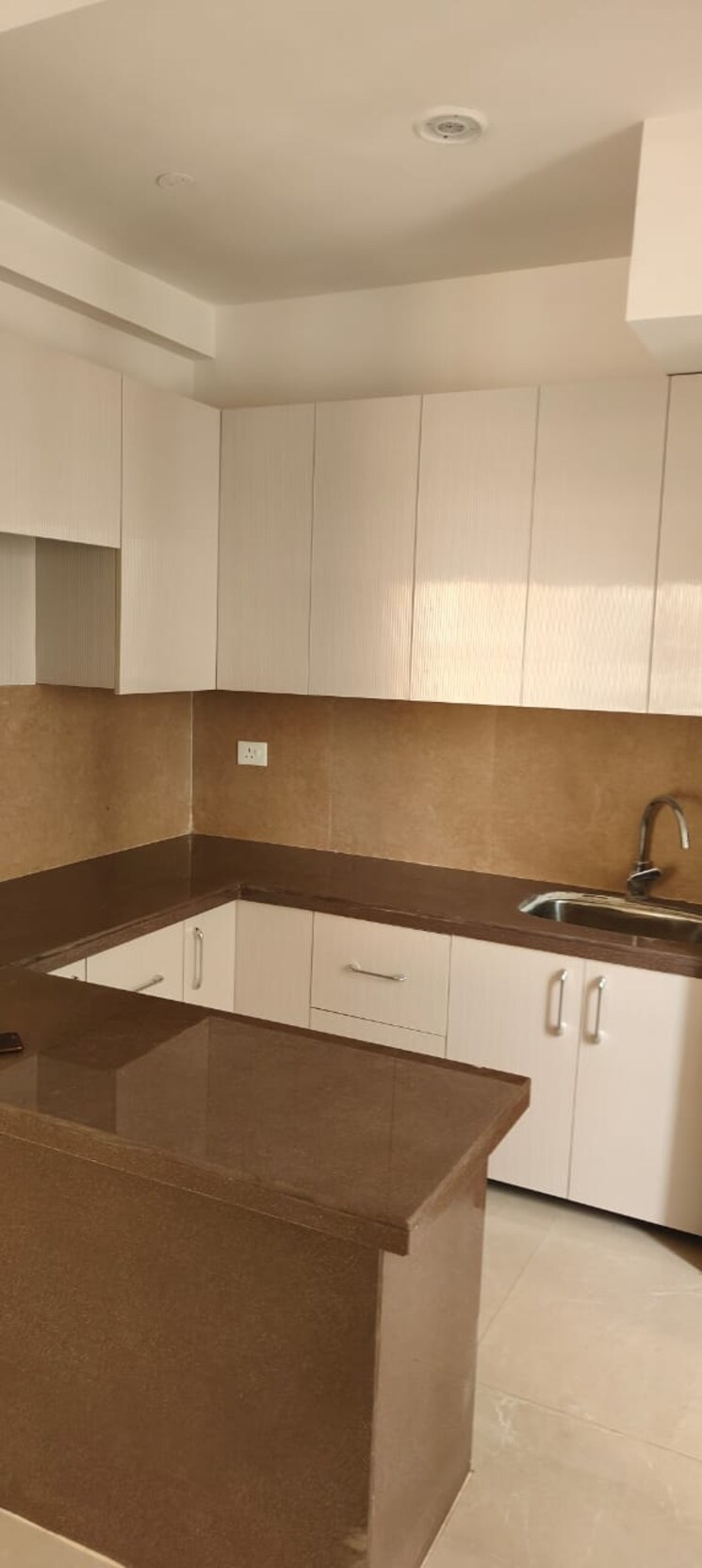 Kitchen, imperia-prideville 2 Bedroom 900 Sq.Ft. Apartment In Sector 25 Yamuna Expressway Greater Noida 9454319