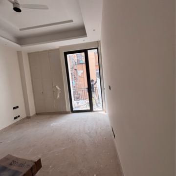 Building Lobby in 4 BHK Builder Floor at Vasant Vihar – for Rent
