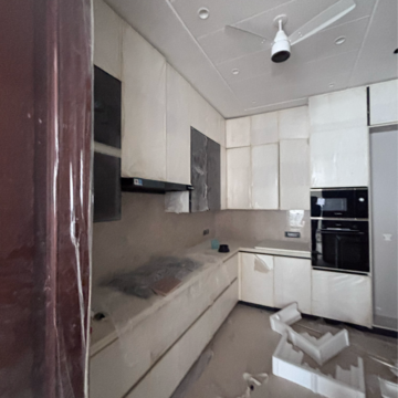 Kitchen in 4 BHK Builder Floor at Vasant Vihar – for Rent