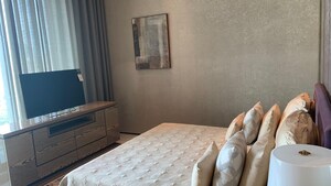 Bedroom in 4 BHK Apartment at Kalpataru One, Lower Parel – for Sale