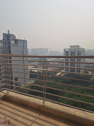 Balcony in 3 BHK Apartment at Tulip Orange, Sector 70 – for Sale