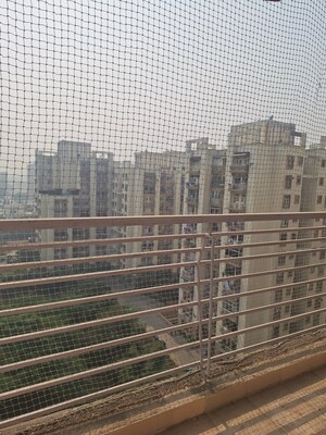 Balcony in 3 BHK Apartment at Tulip Orange, Sector 70 – for Sale