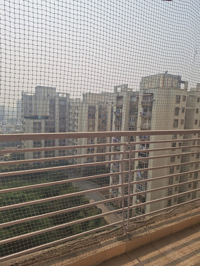 Balcony, tulip-orange 3 Bedroom 1437 Sq.Ft. Apartment In Sector 70 Gurgaon 9454316