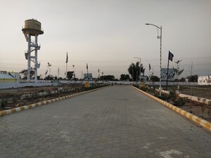  Plot – Exterior View View at Vatika - for Sale