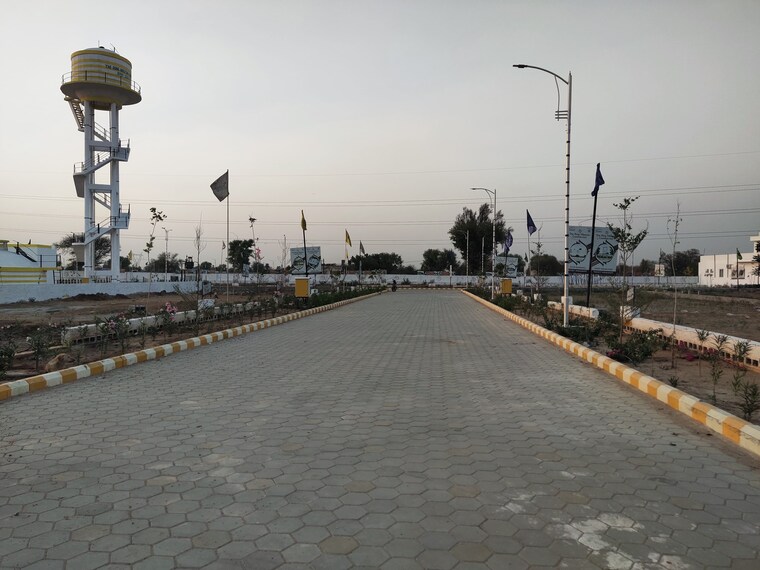 Exterior View, vatika  208 Sq.Ft. Plot In Vatika Jaipur 9432392