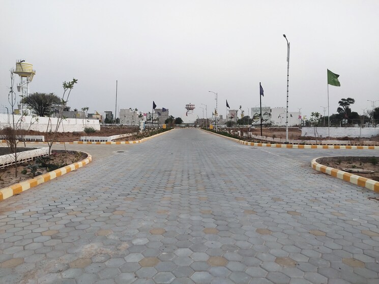 Exterior View, vatika  208 Sq.Ft. Plot In Vatika Jaipur 9432392