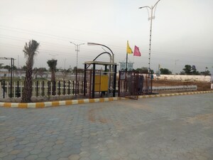  Plot – Exterior View View at Vatika - for Sale