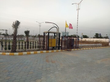  Plot – Exterior View View at Vatika - for Sale