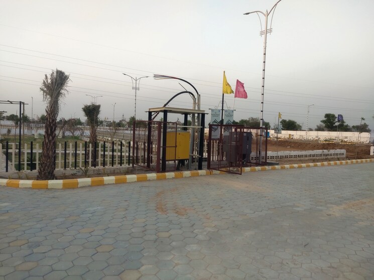 Exterior View, vatika  208 Sq.Ft. Plot In Vatika Jaipur 9432392