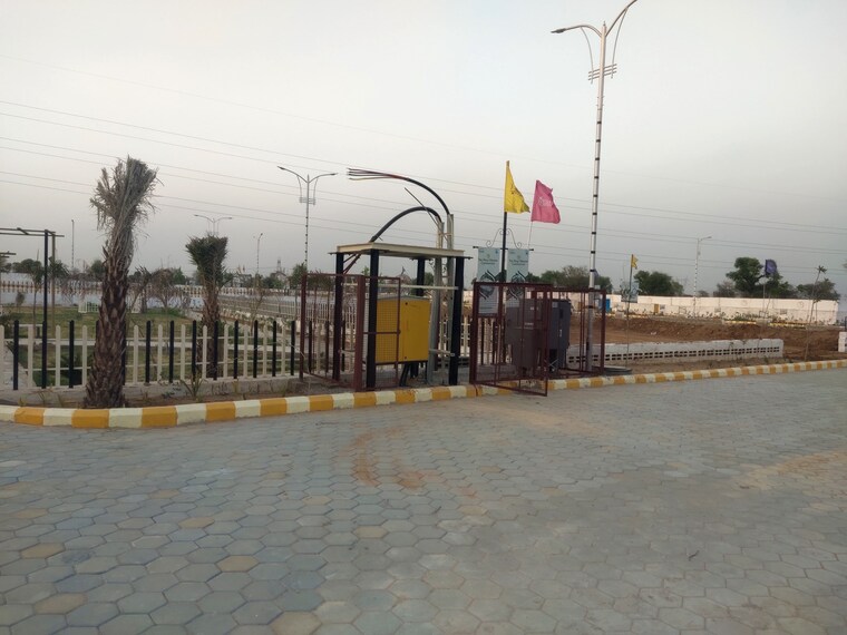 Exterior View, vatika  208 Sq.Ft. Plot In Vatika Jaipur 9432392