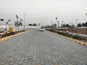  Plot – Exterior View View at Vatika - for Sale