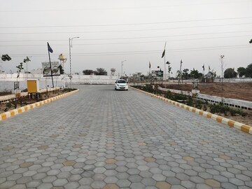  Plot – Exterior View View at Vatika - for Sale