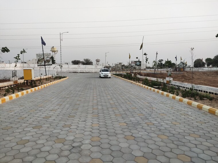 Exterior View, vatika  208 Sq.Ft. Plot In Vatika Jaipur 9432392