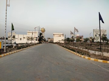  Plot – Exterior View View at Vatika - for Sale