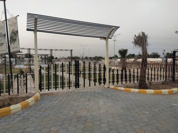  Plot – Exterior View View at Vatika - for Sale