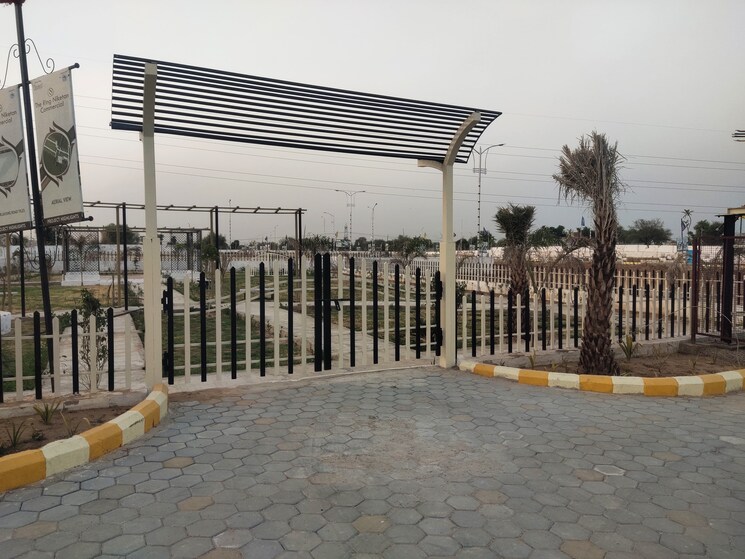 Exterior View, vatika  208 Sq.Ft. Plot In Vatika Jaipur 9432392