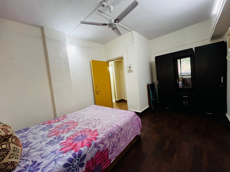 Bedroom, wadgaon sheri 1 Bedroom 510 Sq.Ft. Apartment In Wadgaon Sheri Pune 9454324