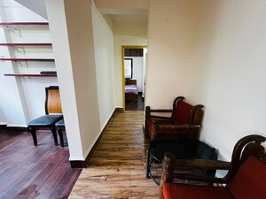 Gym in 1 BHK Apartment at Wadgaon Sheri – for Rent