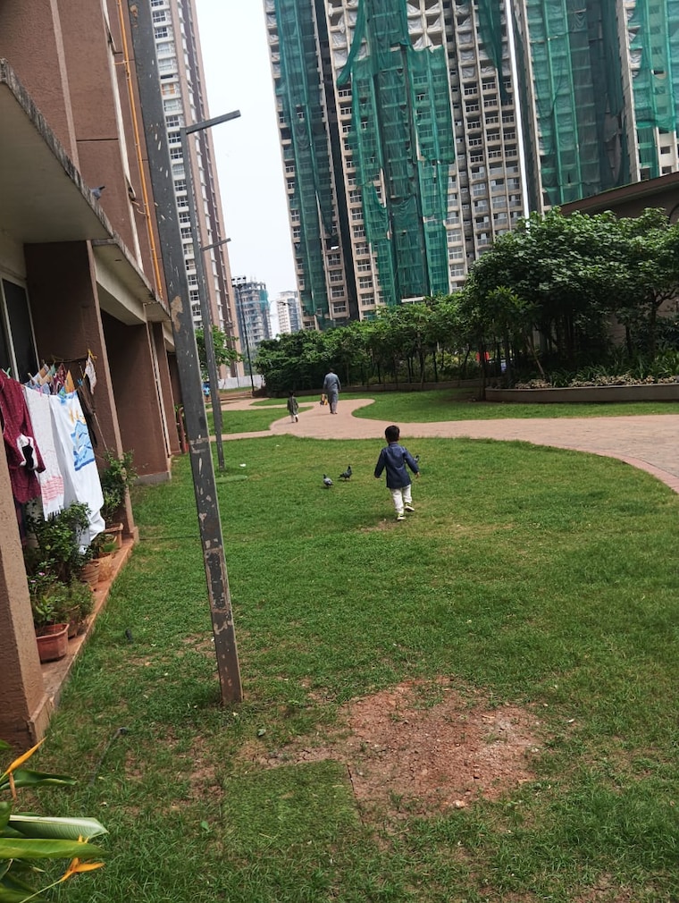 Exterior View, runwal-forests 1.5 Bedroom 464 Sq.Ft. Apartment In Kanjurmarg West Mumbai 9454330