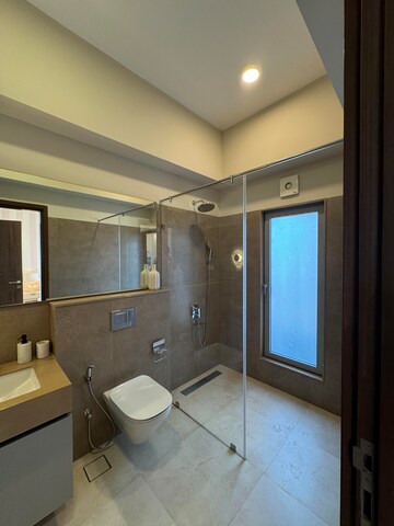 Kitchen in 4 BHK Apartment at Lower Parel – for Sale