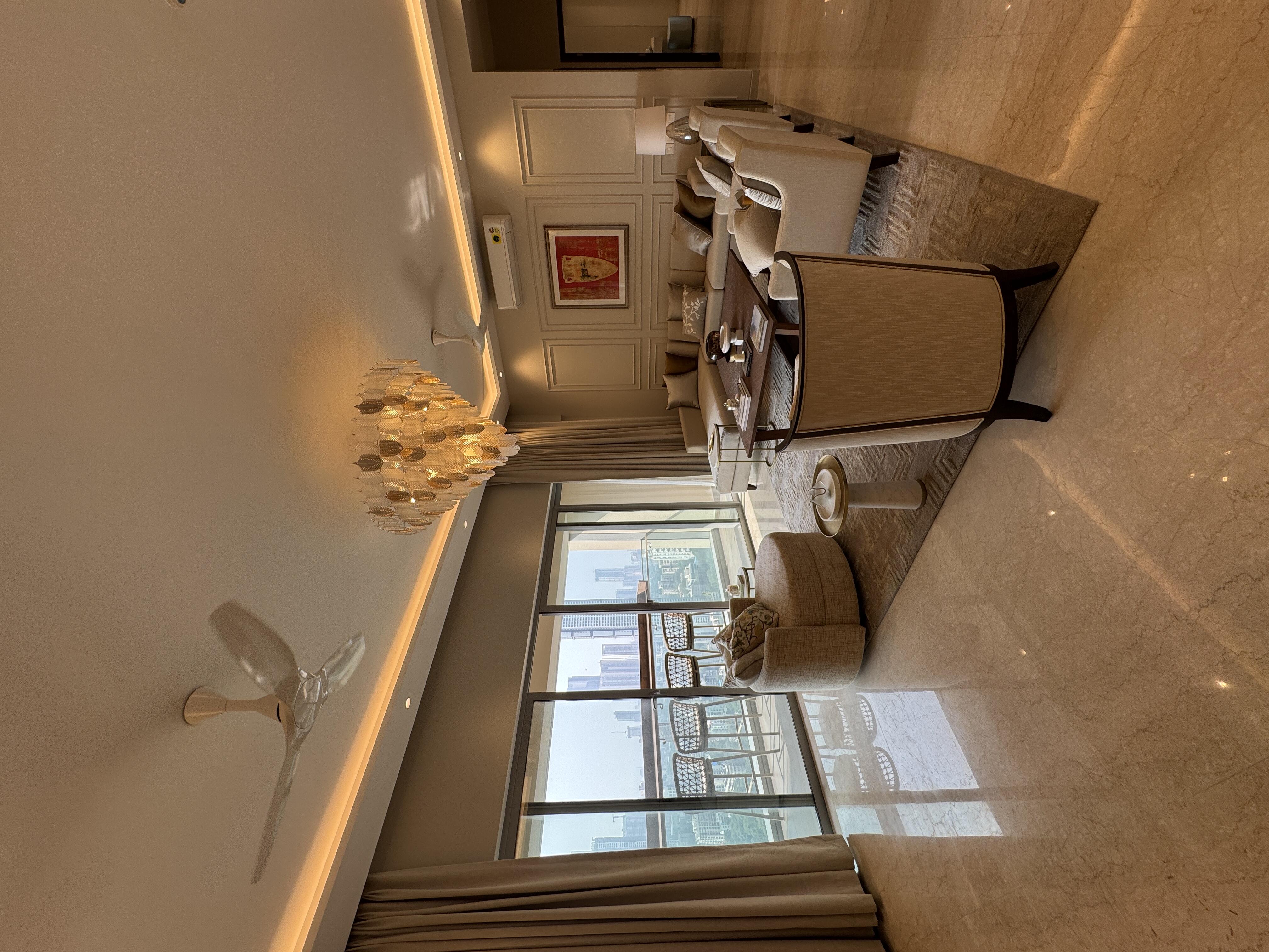 4 BHK + Servant Room Apartment For Sale in Lower Parel