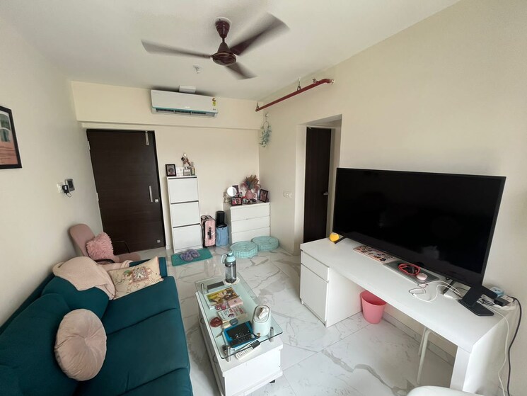 Master Bedroom, blumen-apartments 1 Bedroom 450 Sq.Ft. Apartment In Vikhroli West Mumbai 9454341