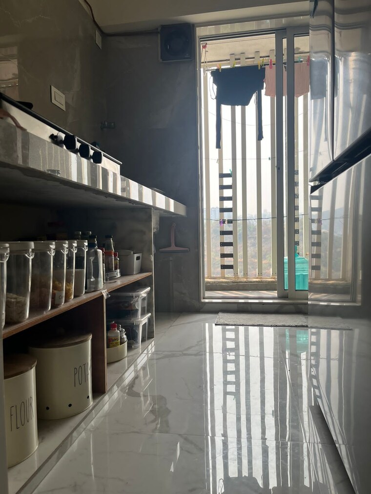 Balcony, blumen-apartments 1 Bedroom 450 Sq.Ft. Apartment In Vikhroli West Mumbai 9454341