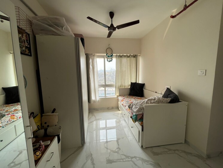 Master Bedroom, blumen-apartments 1 Bedroom 450 Sq.Ft. Apartment In Vikhroli West Mumbai 9454341