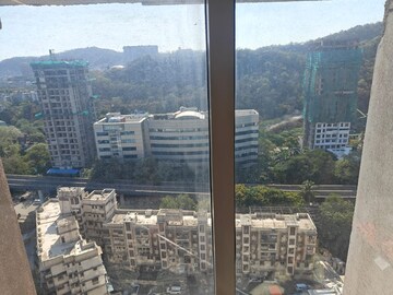 1 BHK Apartment – Exterior View View at Blumen Apartments, Vikhroli West - for Sale