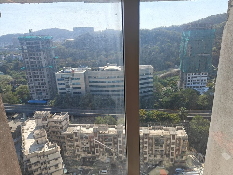 Exterior View, blumen-apartments 1 Bedroom 450 Sq.Ft. Apartment In Vikhroli West Mumbai 9454341