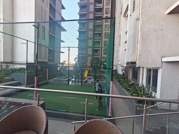 Balcony in 1 BHK Apartment at Blumen Apartments, Vikhroli West – for Sale