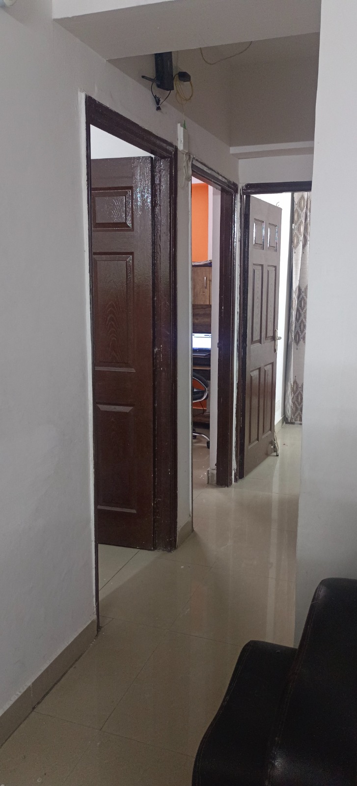 2 BHK + Study Room Apartment For Rent in Supertech Cape Town