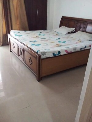 Bedroom in 2 BHK Apartment at Supertech Cape Town, Sector 74 – for Rent