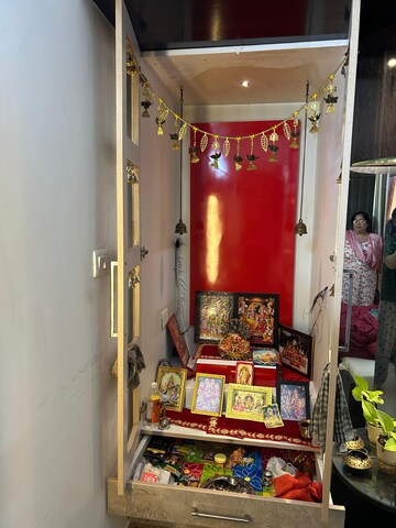 Furnished Amenities in 3 BHK Apartment at Ahad Euphoria, Sarjapur Road – for Rent