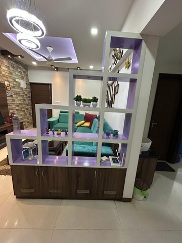 Gym in 3 BHK Apartment at Ahad Euphoria, Sarjapur Road – for Rent