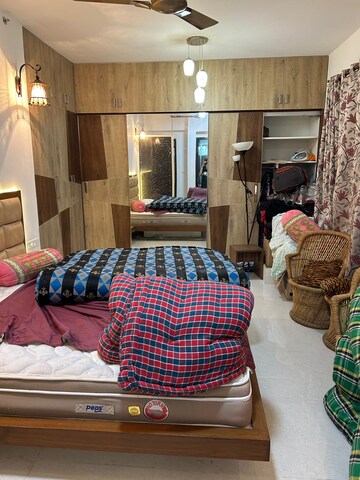 Bedroom in 3 BHK Apartment at Ahad Euphoria, Sarjapur Road – for Rent