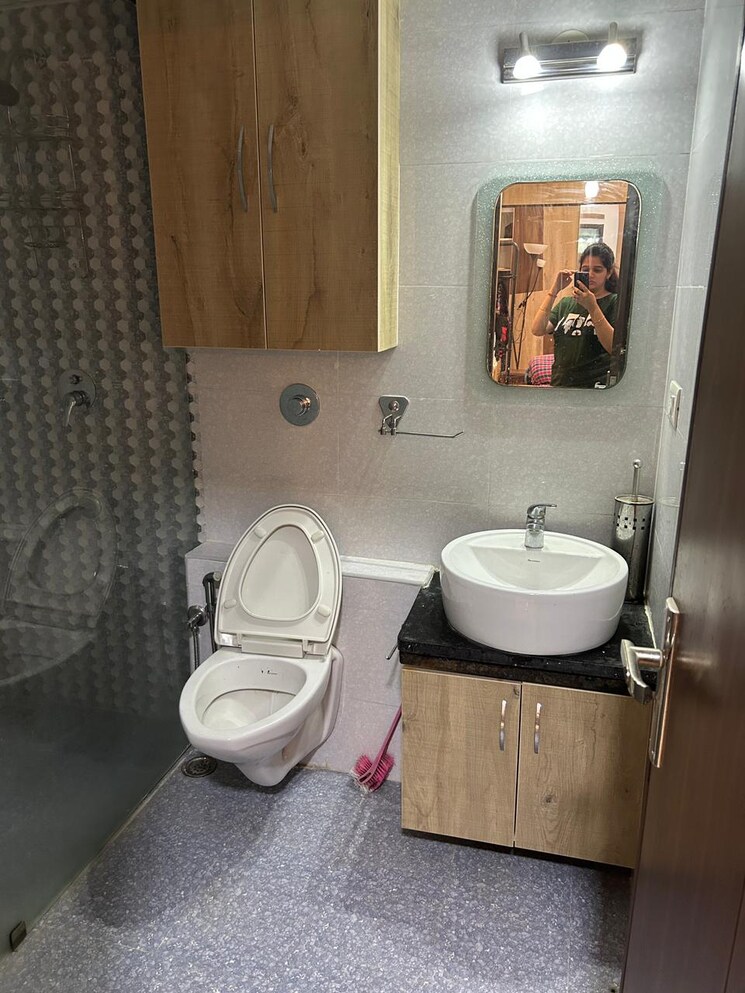 Bathroom, ahad-euphoria 3 Bedroom 1565 Sq.Ft. Apartment In Sarjapur Road Bangalore 9454349