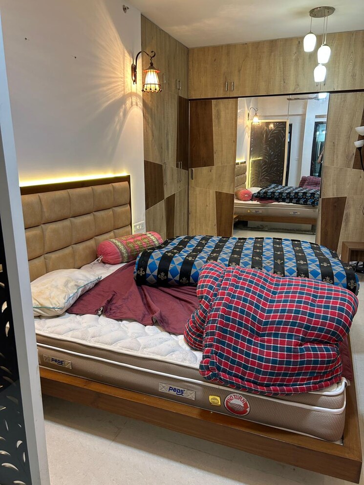 Bedroom, ahad-euphoria 3 Bedroom 1565 Sq.Ft. Apartment In Sarjapur Road Bangalore 9454349