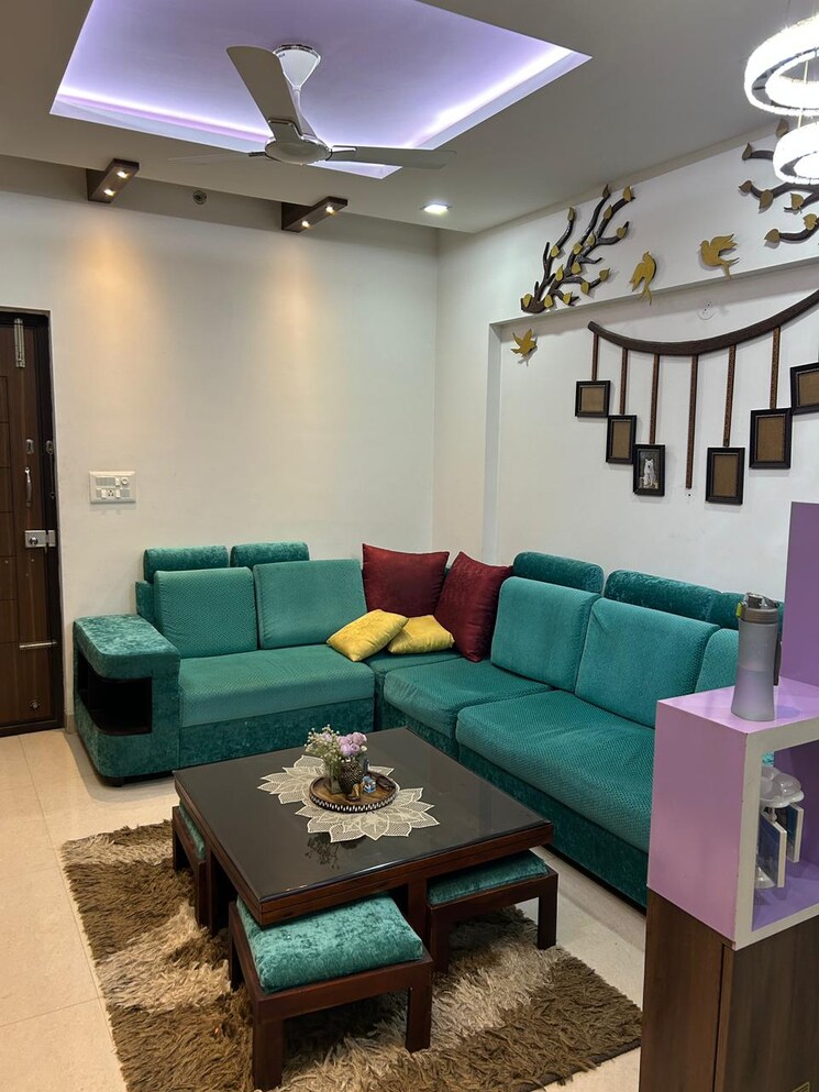 Living Room, ahad-euphoria 3 Bedroom 1565 Sq.Ft. Apartment In Sarjapur Road Bangalore 9454349