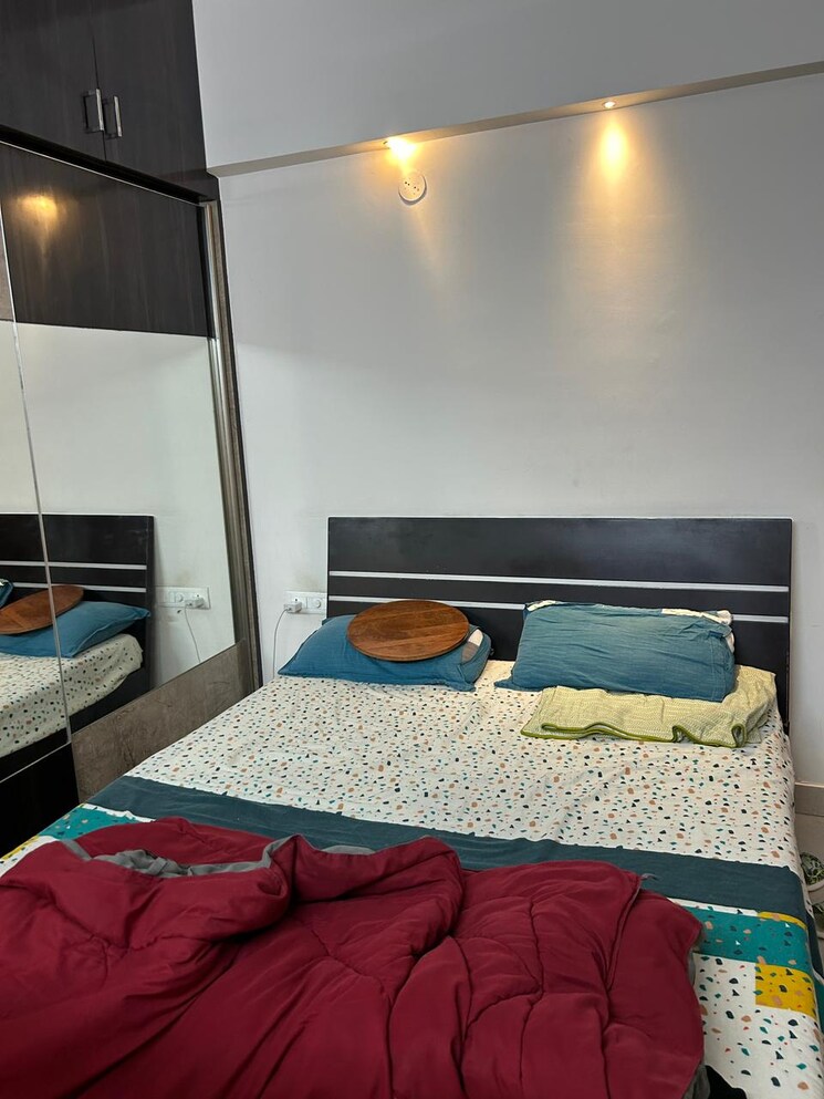 Bedroom, ahad-euphoria 3 Bedroom 1565 Sq.Ft. Apartment In Sarjapur Road Bangalore 9454349