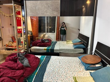 Bedroom in 3 BHK Apartment at Ahad Euphoria, Sarjapur Road – for Rent