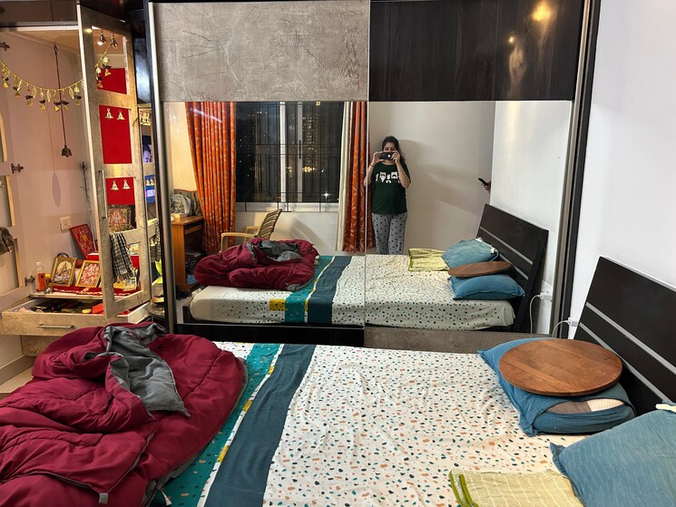 Bedroom, ahad-euphoria 3 Bedroom 1565 Sq.Ft. Apartment In Sarjapur Road Bangalore 9454349