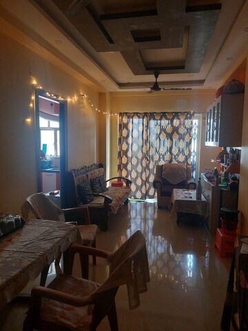 Living Room in 2 BHK Apartment at Rameswara Waterview, Rajarhat Road – for Sale