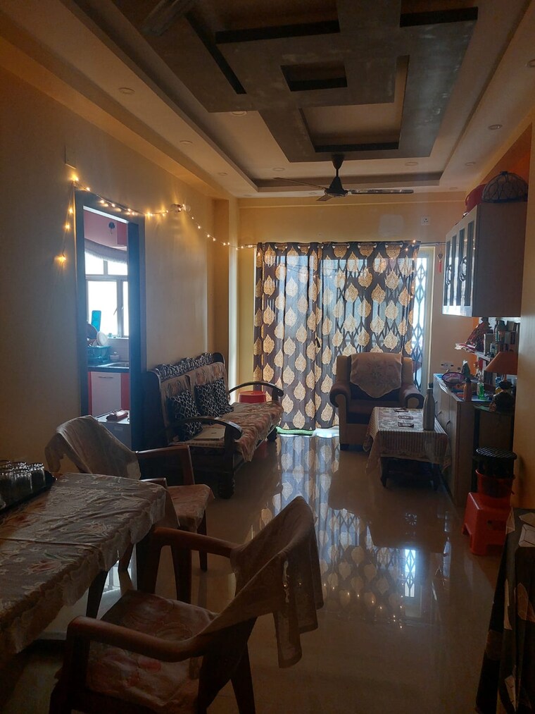 Living Room, rameswara-waterview 2 Bedroom 910 Sq.Ft. Apartment In Rajarhat Road Kolkata 9454343